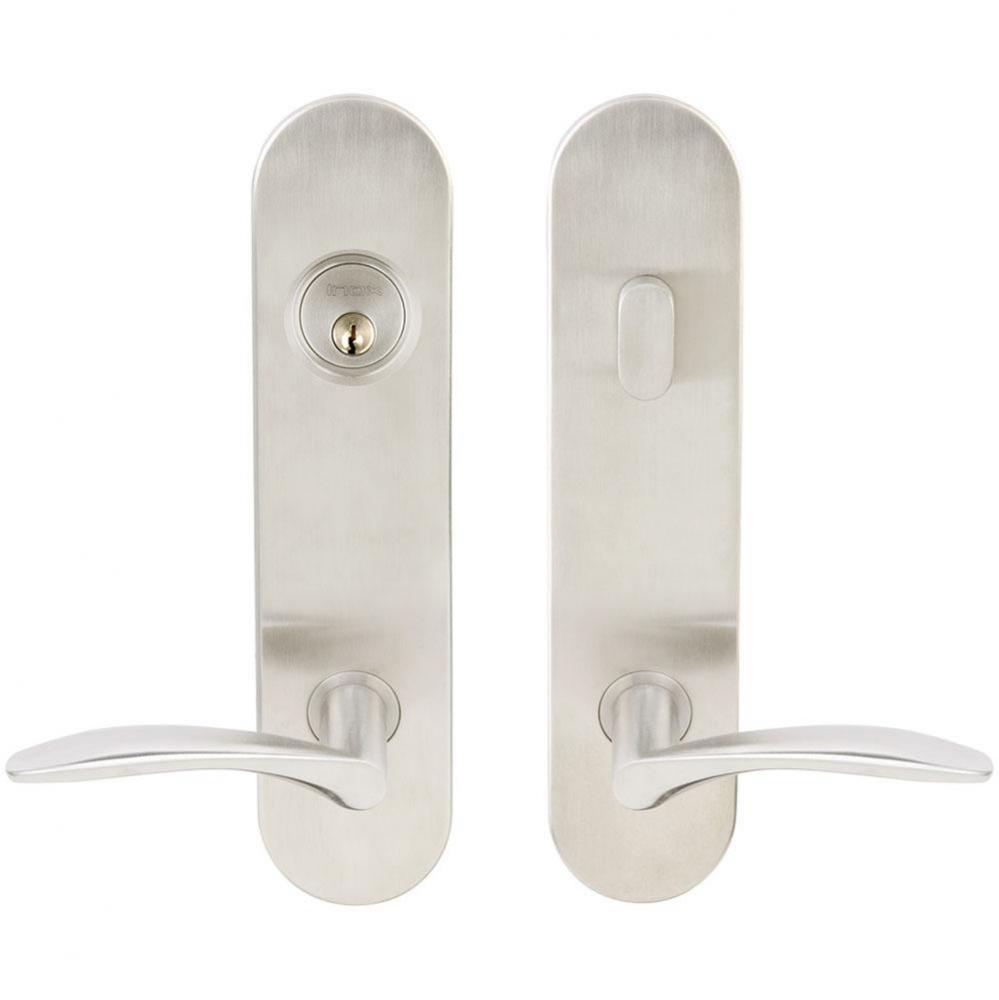 LA 311 Crest,TL4 Entry,Single Cyl 2-3/8'' BS,32D,LH