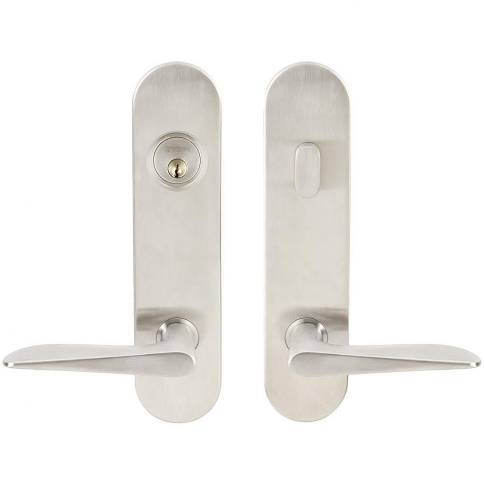 LA 344 Ecco,TL4 Entry,Single Cyl 2-3/8'' BS,32D,RH