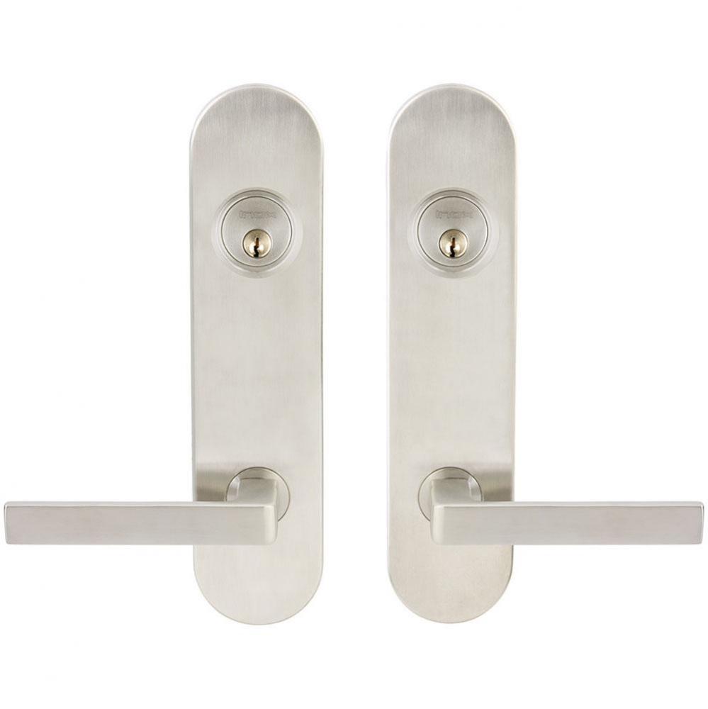 LA 345 Tokyo,TL4 Entry,Double Cyl 2-3/8'' BS,32D