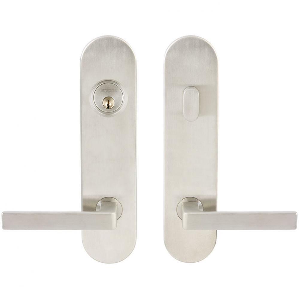 LA 345 Tokyo,TL4 Entry,Single Cyl 2-3/8'' BS,32D,RH