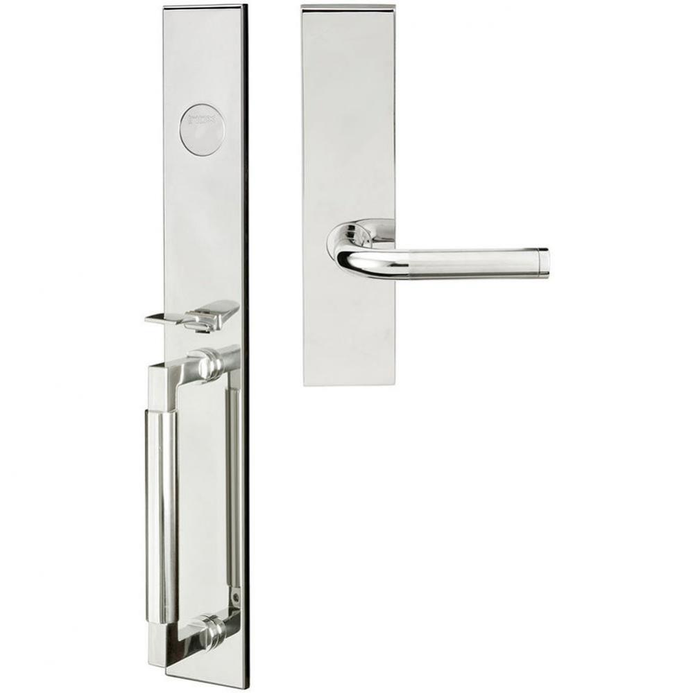 ME Handleset MT Mortise 108 Vienna Full Dummy 32 LH