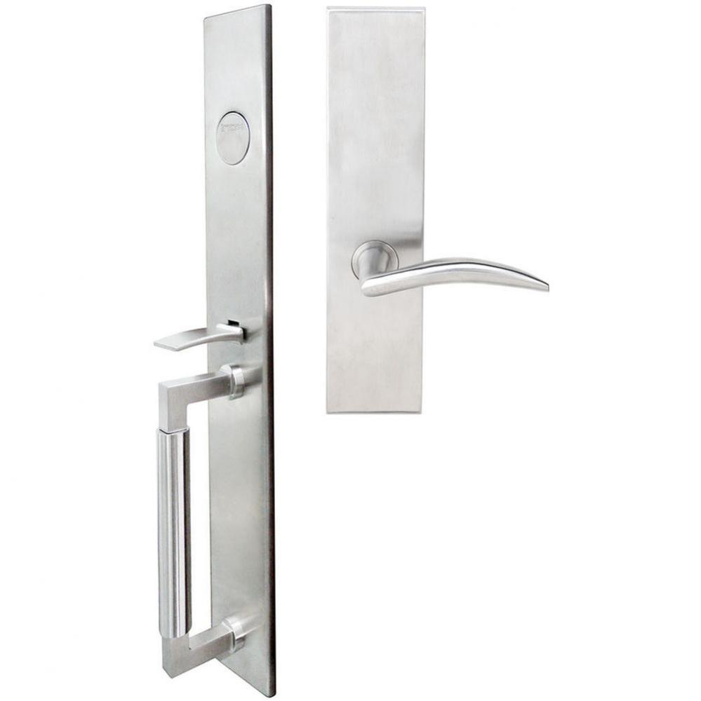 ME Handleset MT Mortise 210 Air-Stream Full Dummy 32D LH