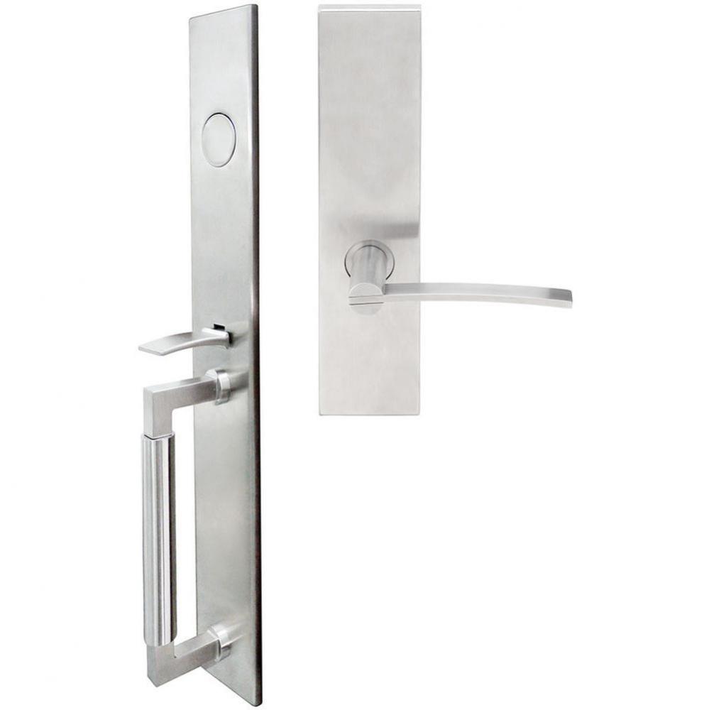 ME Handleset MT Mortise 217 Horizon Full Dummy 32D RH