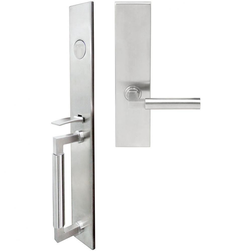 ME Handleset MT Mortise 221 Aurora Full Dummy 32D RH