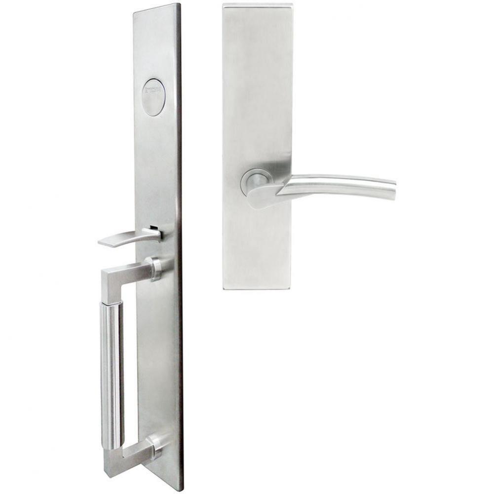 ME Handleset MT Mortise 223 Phoenix Full Dummy 32D LH
