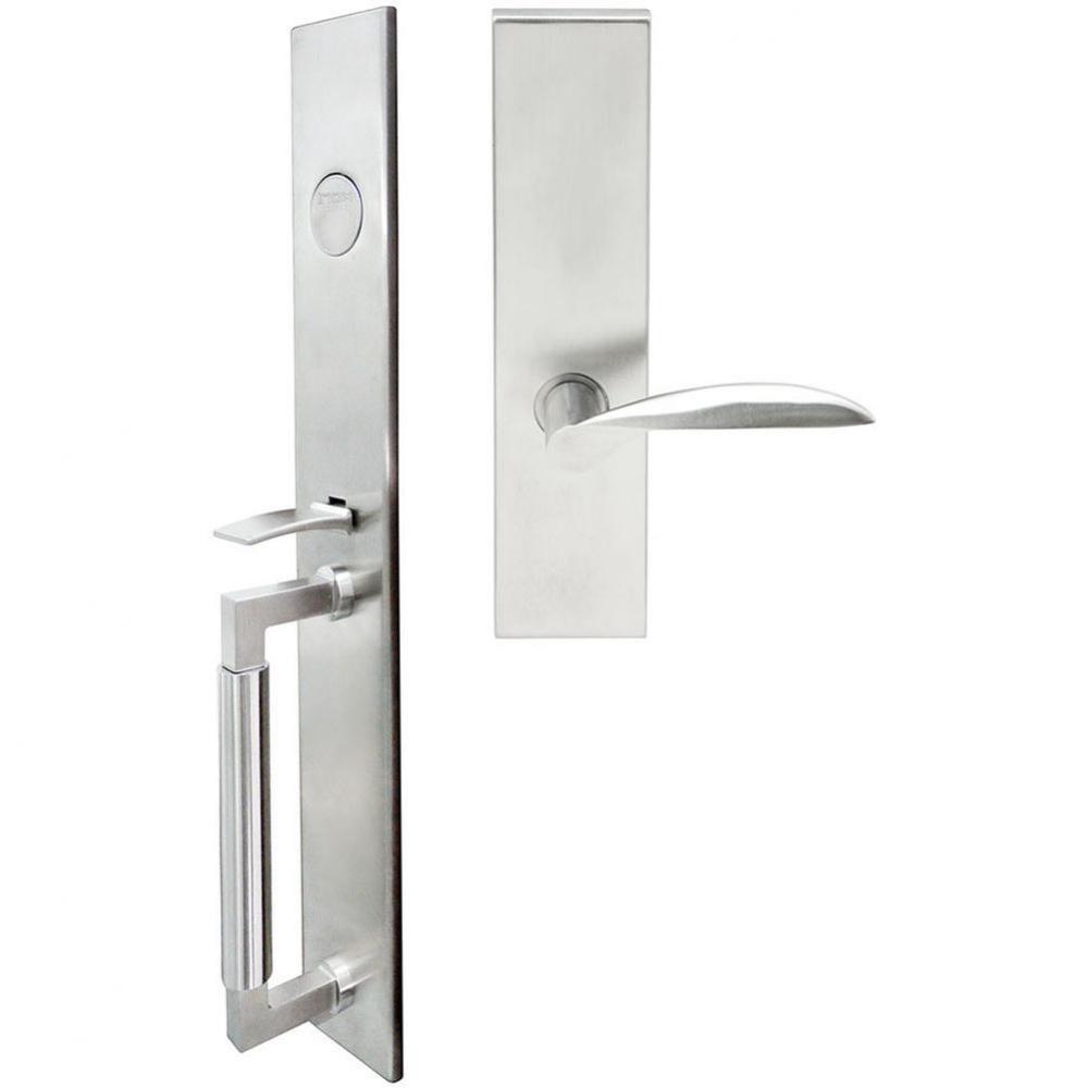 ME Handleset MT Mortise 227 Stratus Full Dummy 32D RH