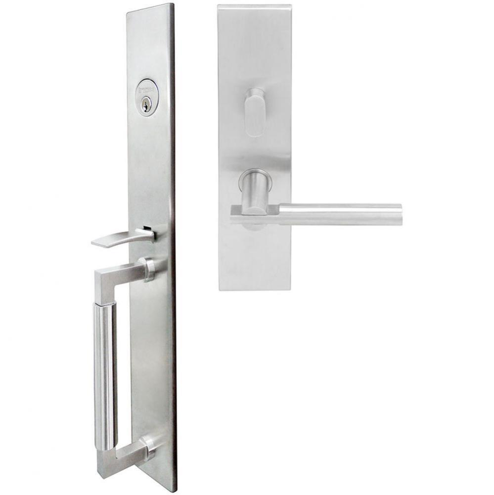 ME Handleset MT Mortise 251 Sequoia Entry 2-1/2''  32D RHR