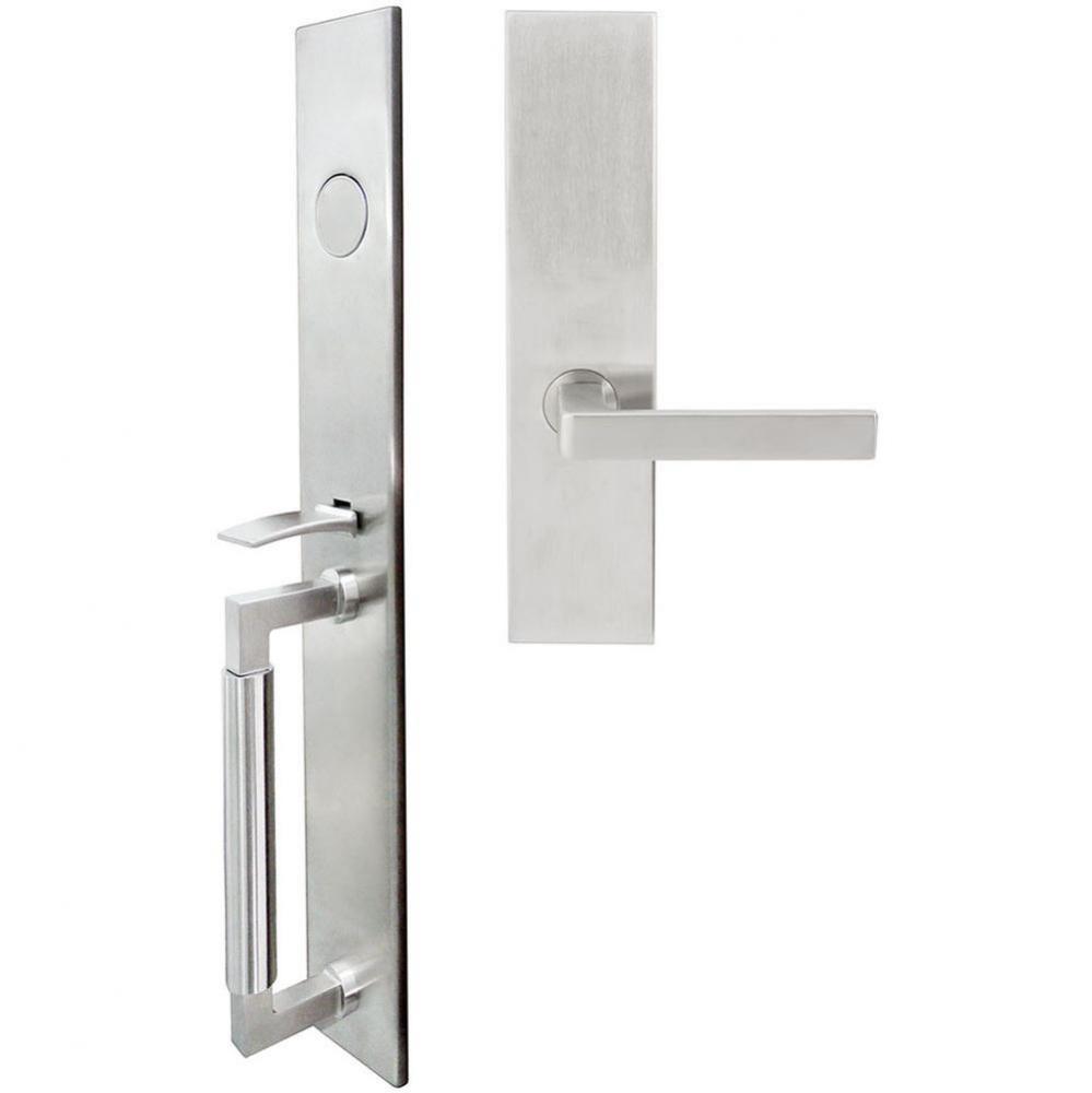 ME Handleset MT Mortise 345 Tokyo Full Dummy 32D LH