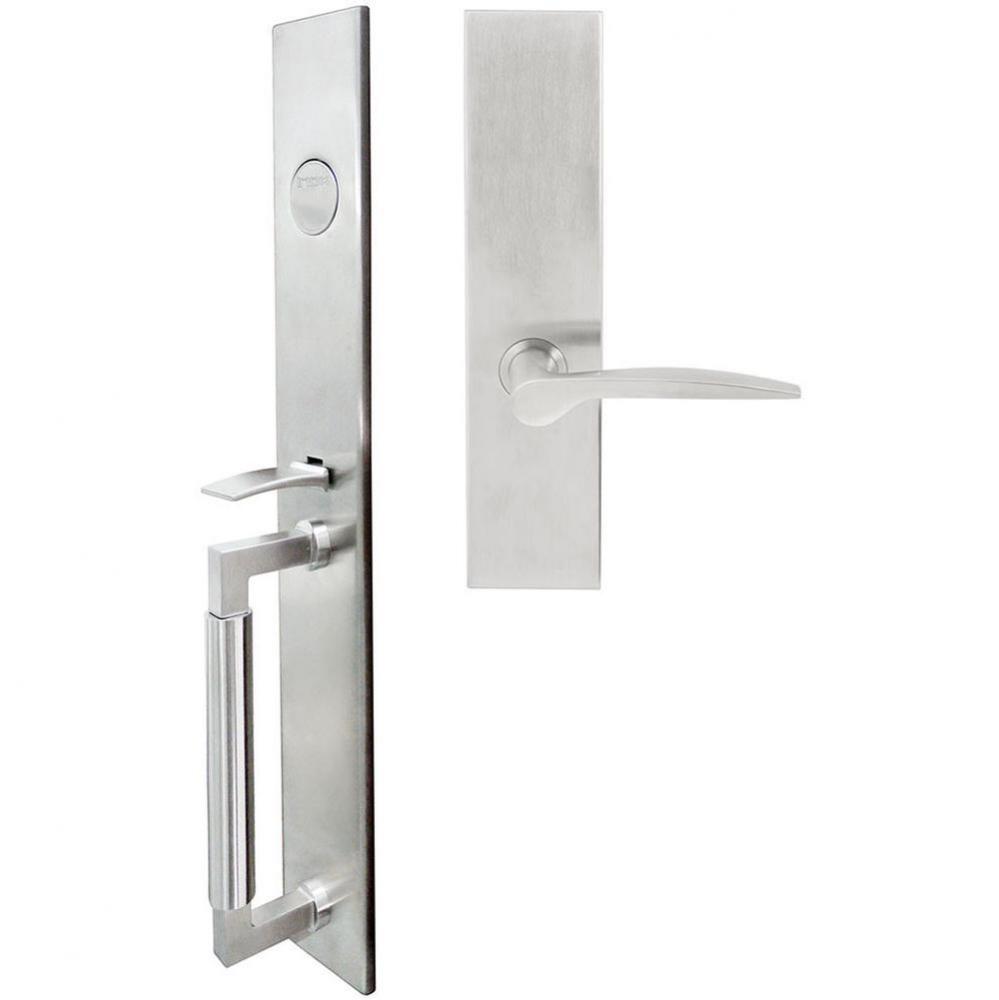 ME Handleset MT Mortise 351 Toronto Full Dummy 32D RH