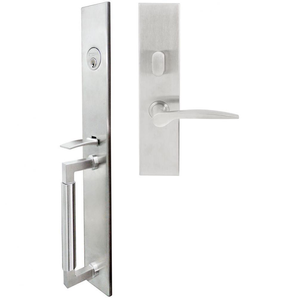 ME Handleset MT Mortise 351 Toronto Entry 2-3/4''  32D RHR
