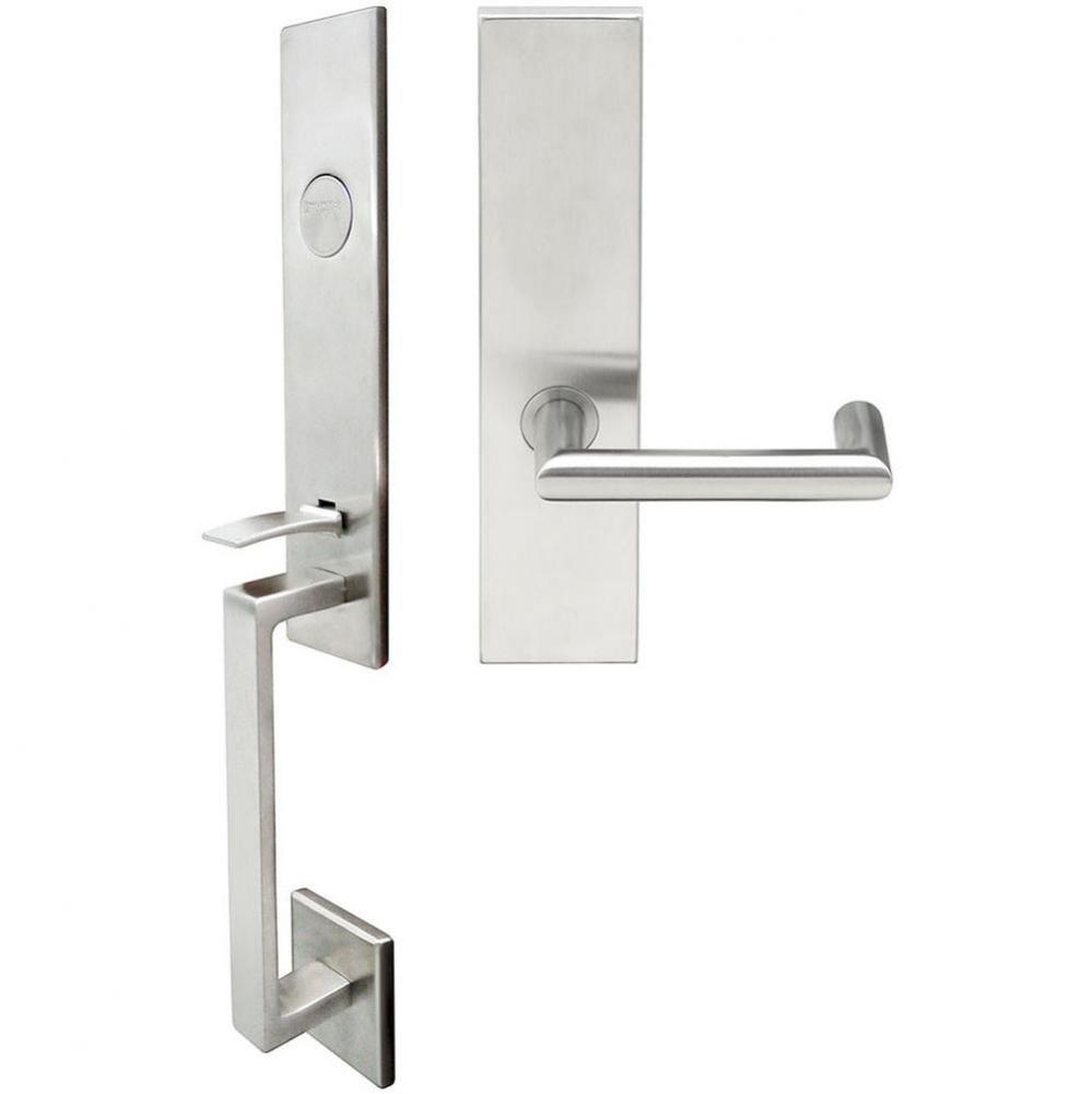 MH Handleset MT Mortise 109 Stuttgart Full Dummy 32D RH