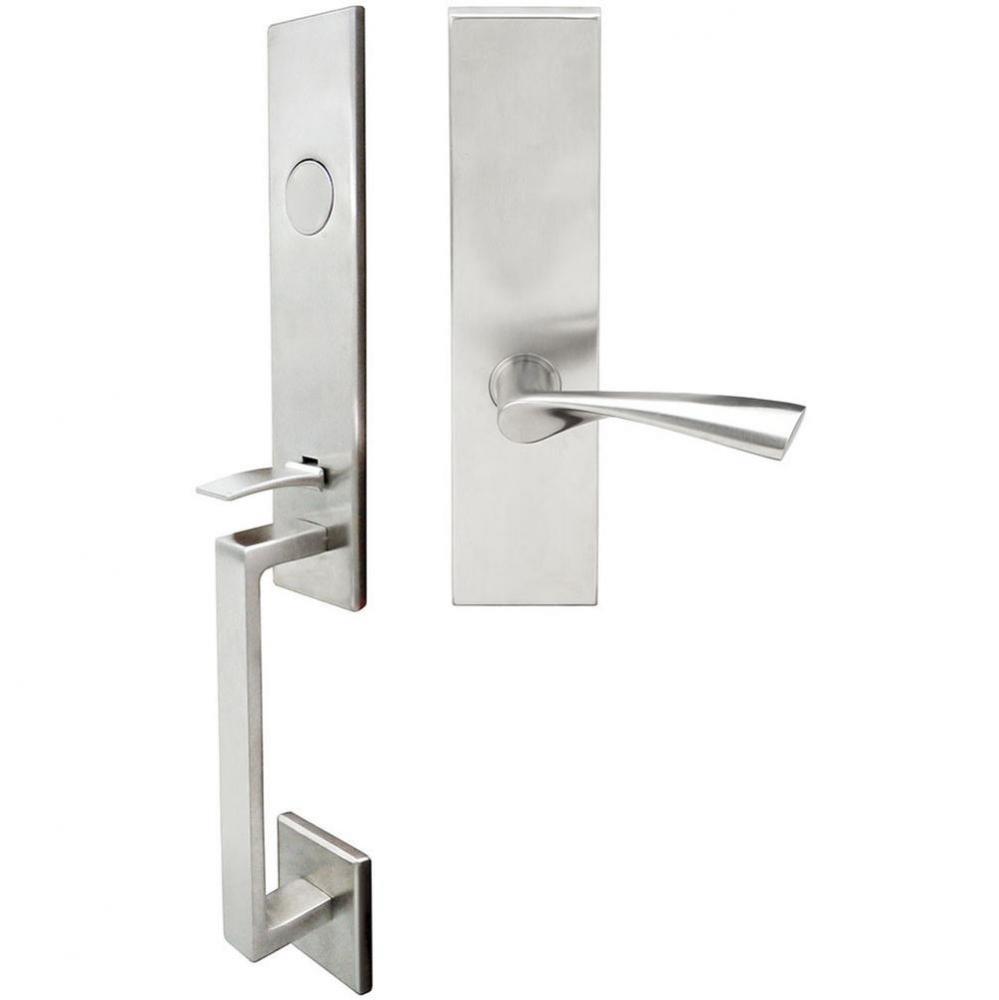 MH Handleset MT Mortise 211 Breeze Full Dummy 32D RH
