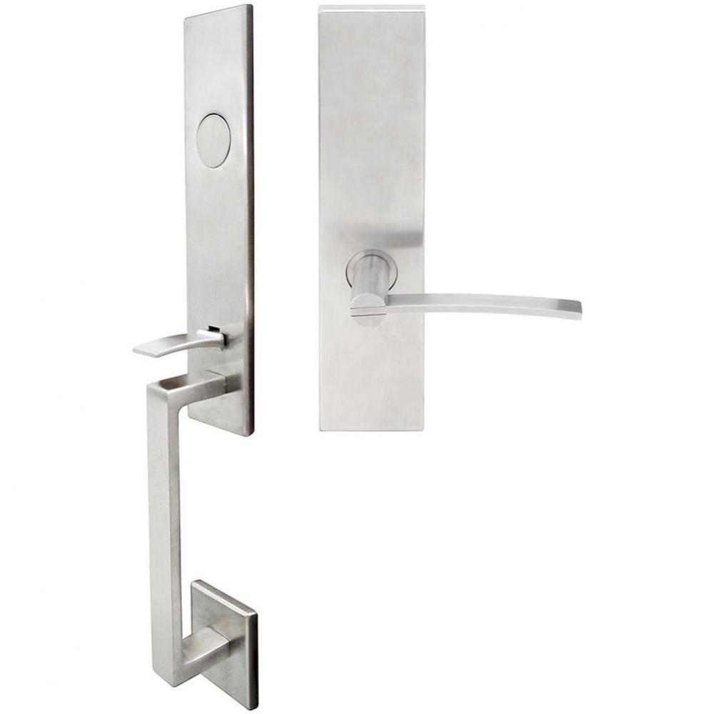 MH Handleset MT Mortise 217 Horizon Full Dummy 32D LH