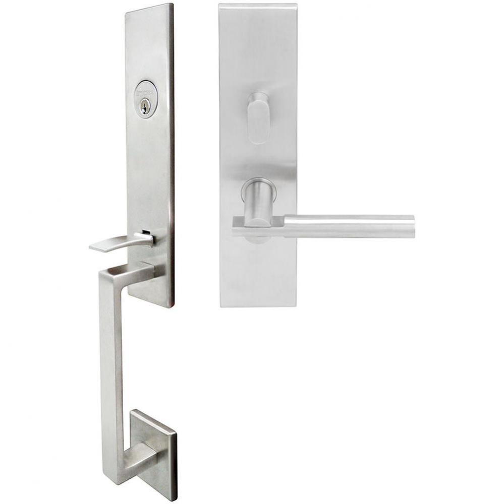 MH Handleset MT Mortise 251 Sequoia Entry 2-1/2''  32D RH