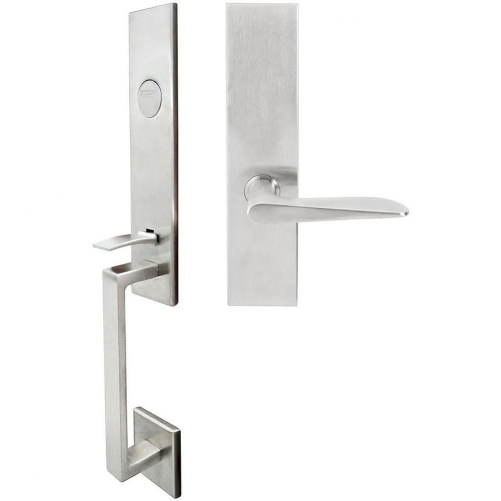 MH Handleset MT Mortise 344 Ecco Full Dummy 32D RH
