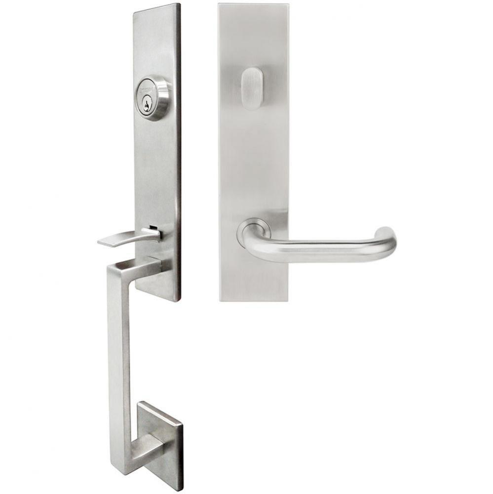 MH Handleset Tubular Munich Entry 2-3/8''  32D RHR