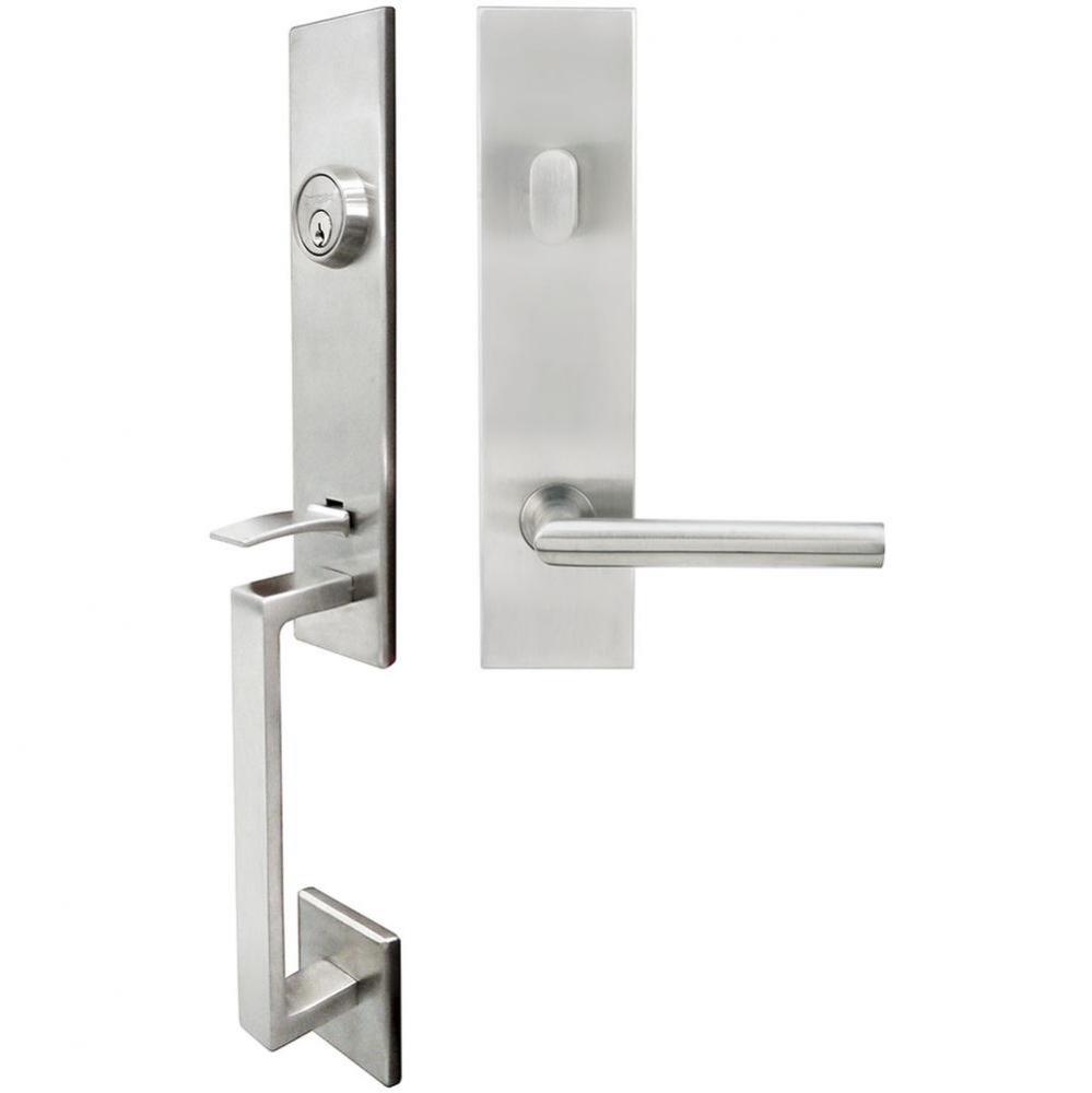 MH Handleset Tubular Frankfurt Entry 2-3/8''  32D RHR