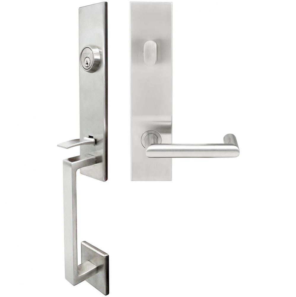 MH Handleset Tubular Stuttgart Entry 2-3/8''  32D RH