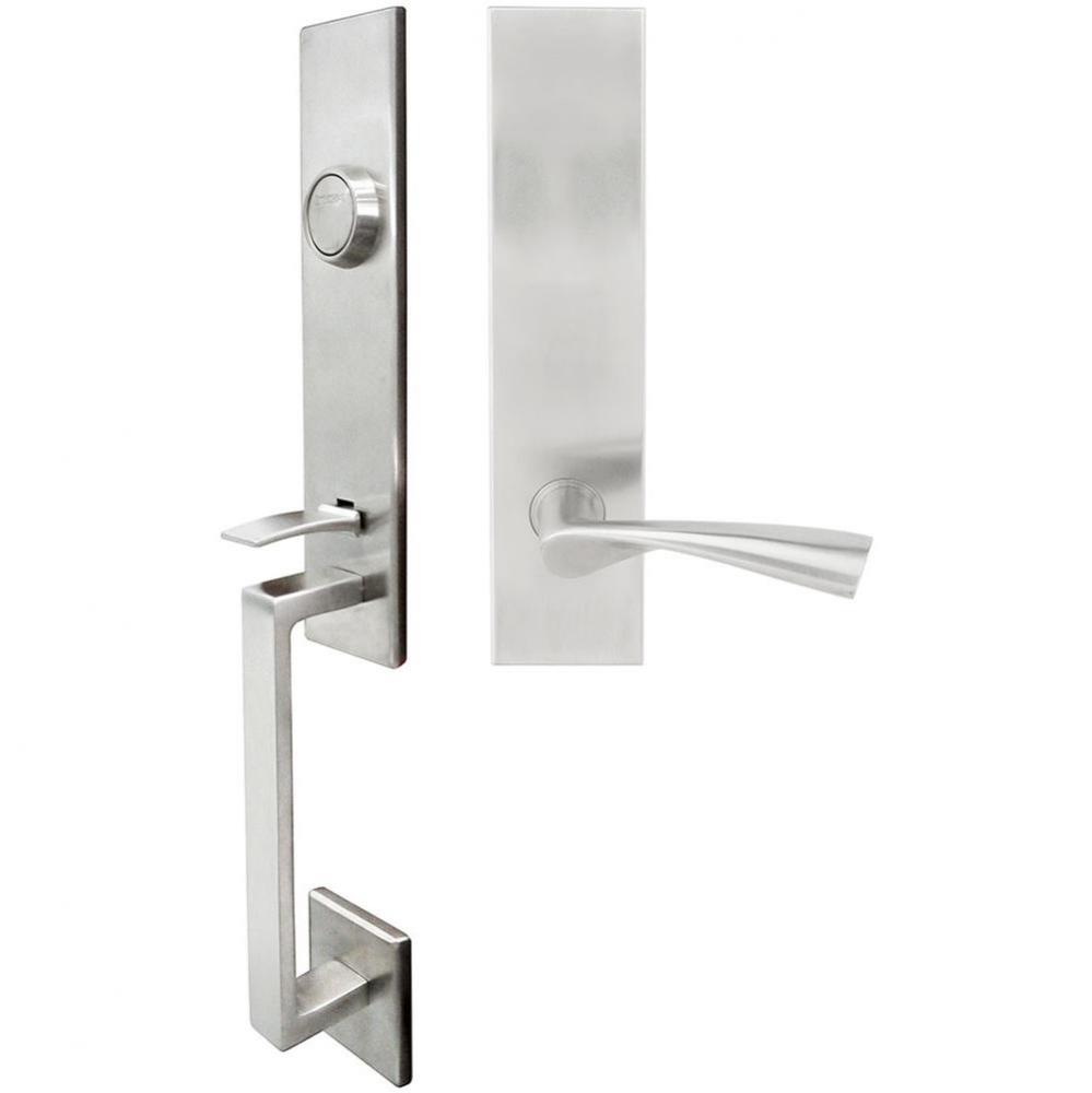 MH Handleset Tubular Breeze Full Dummy 32D RH