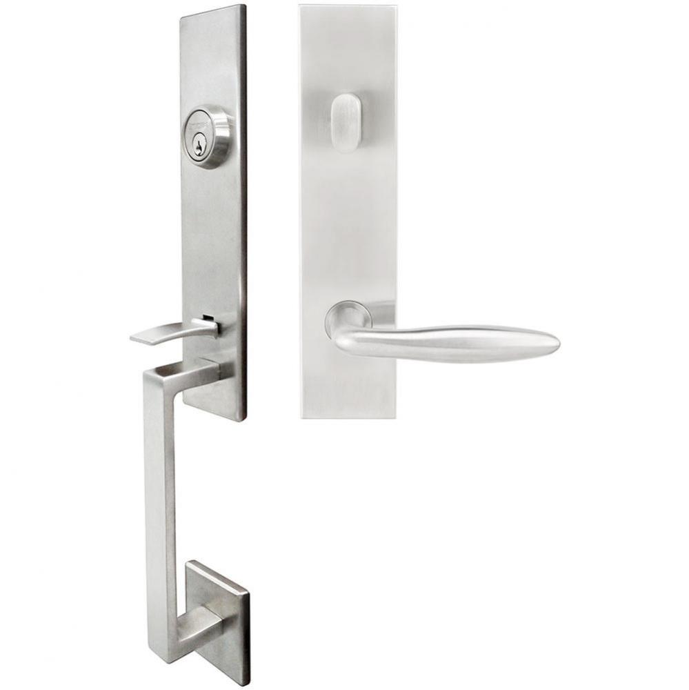 MH Handleset Tubular Summer Entry 2-3/4''  32D RHR