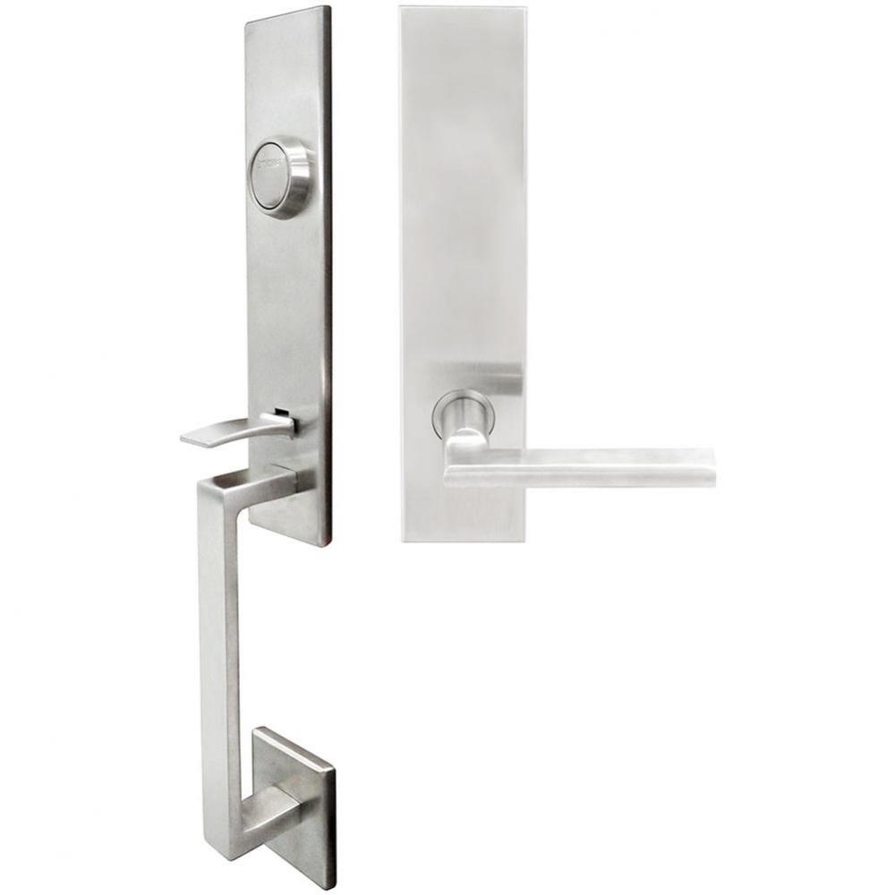 MH Handleset Tubular Sunrise Full Dummy 32D RH