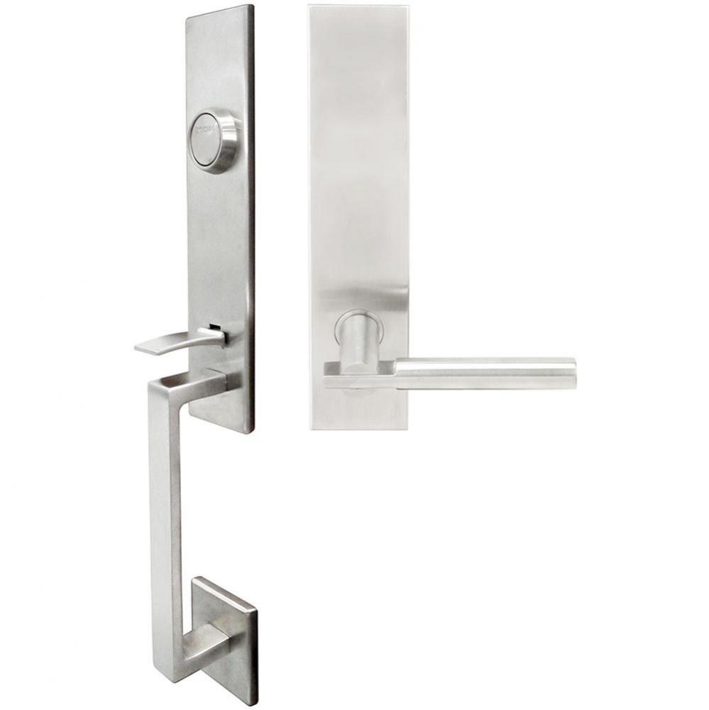 MH Handleset Tubular Sequoia Full Dummy 32D LH