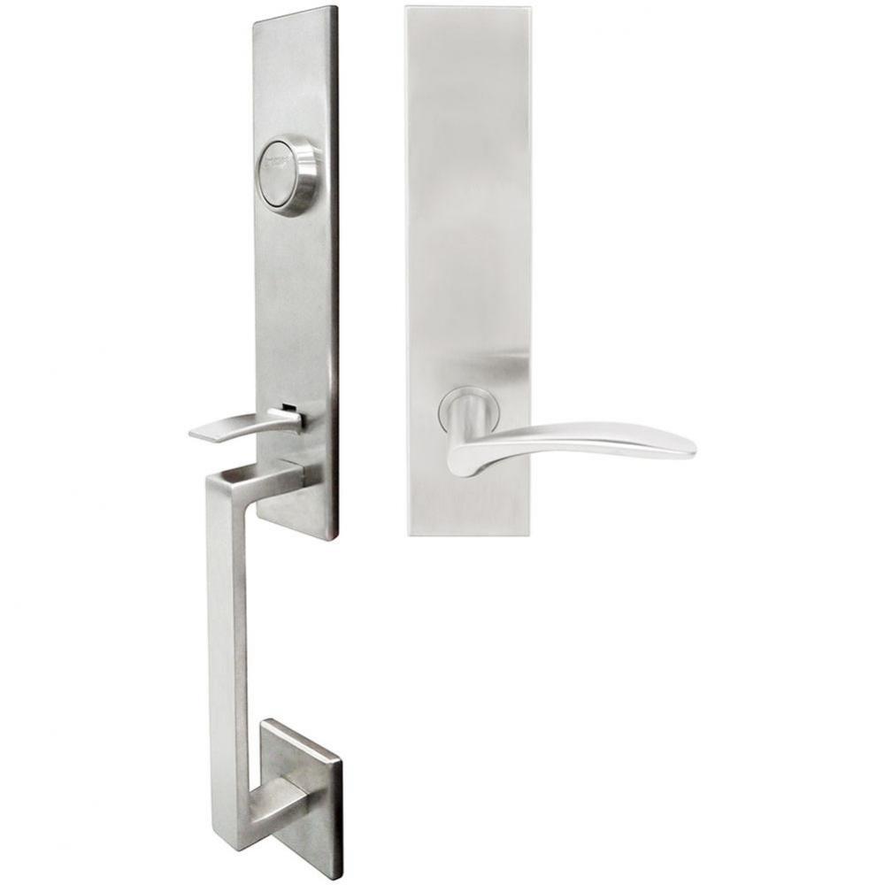 MH Handleset Tubular Crest Full Dummy 32D RH