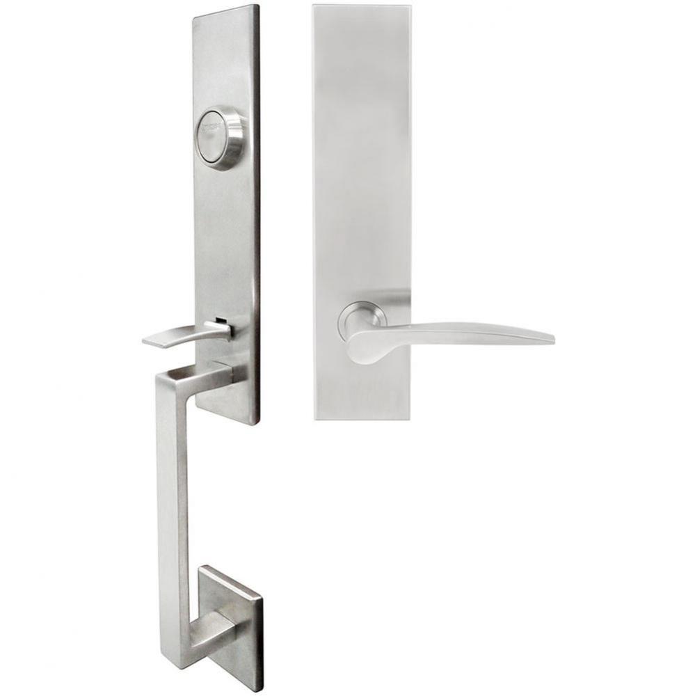 MH Handleset Tubular Toronto Full Dummy 32D LH