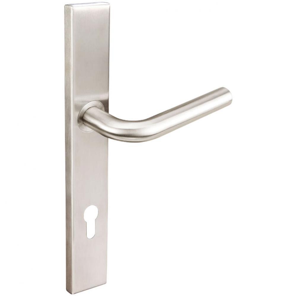 MU Multipoint 101 Cologne Euro Entry Lever High US32D RH