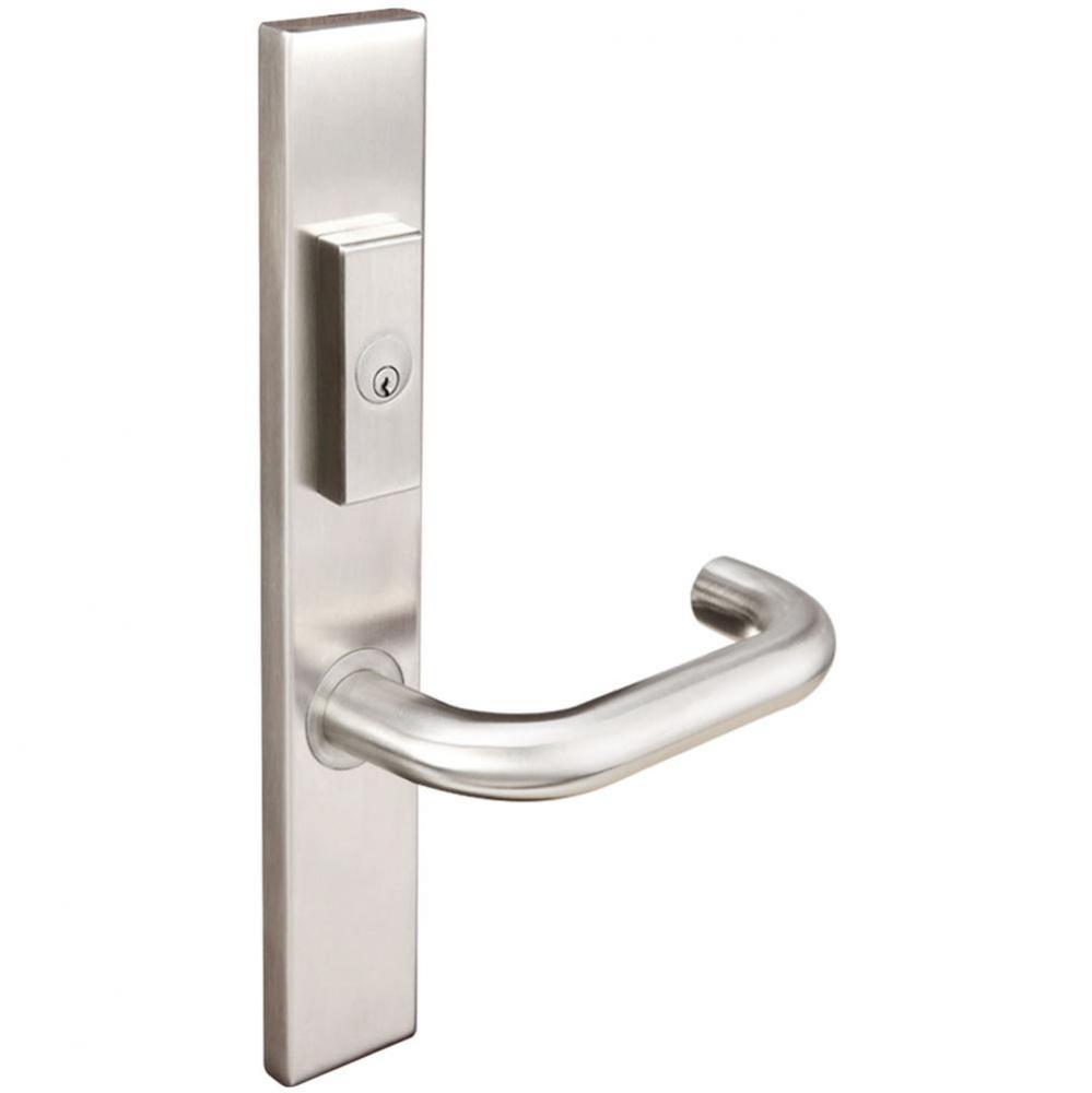 MU Multipoint 102 Munich US Entry Lever Low US32D RH