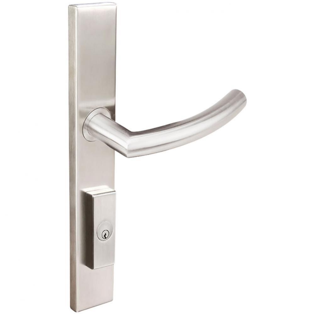 MU Multipoint 103 Oslo US Entry Lever High US32D LH
