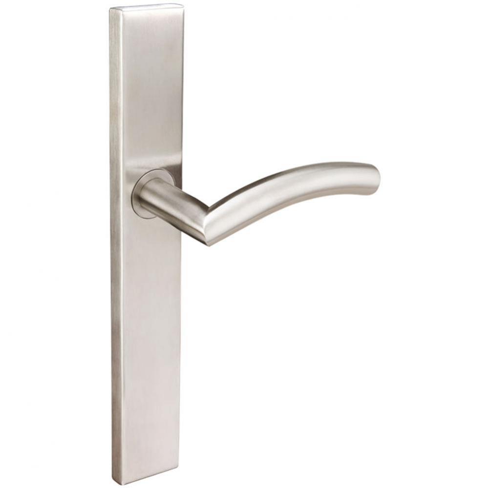 MU Multipoint 104 Brussels Euro Patio Lever High US32D LH