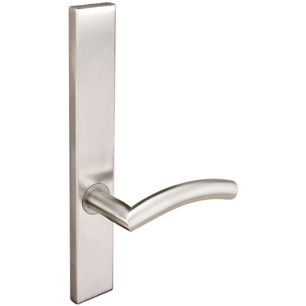 MU Multipoint 104 Brussels Hf Psge/Hf Dmy Lvr Lo US32D RH