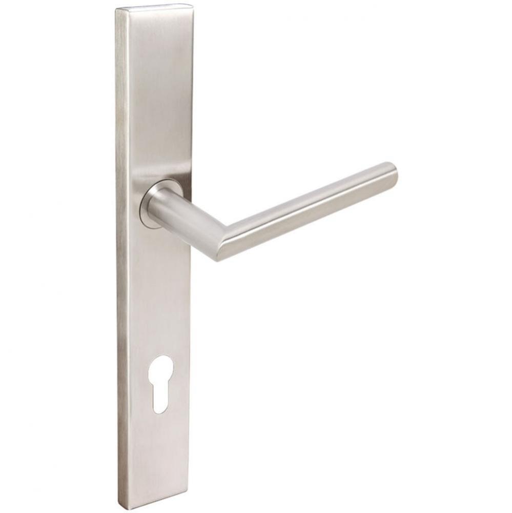 MU Multipoint 107 Stockholm Euro Entry Lever High US32D LH