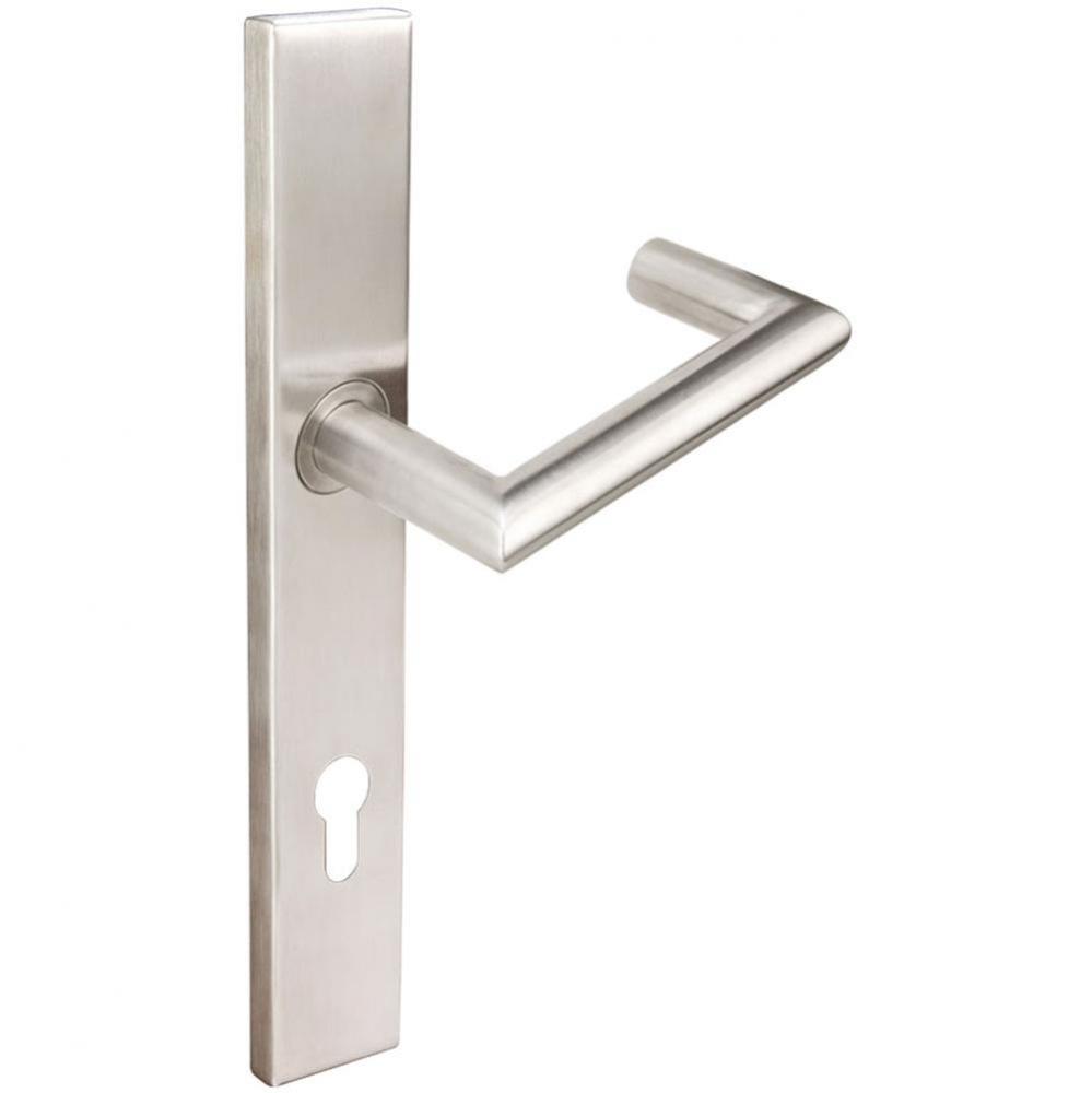 MU Multipoint 109 Stuttgart Euro Entry Lever High US32D LH