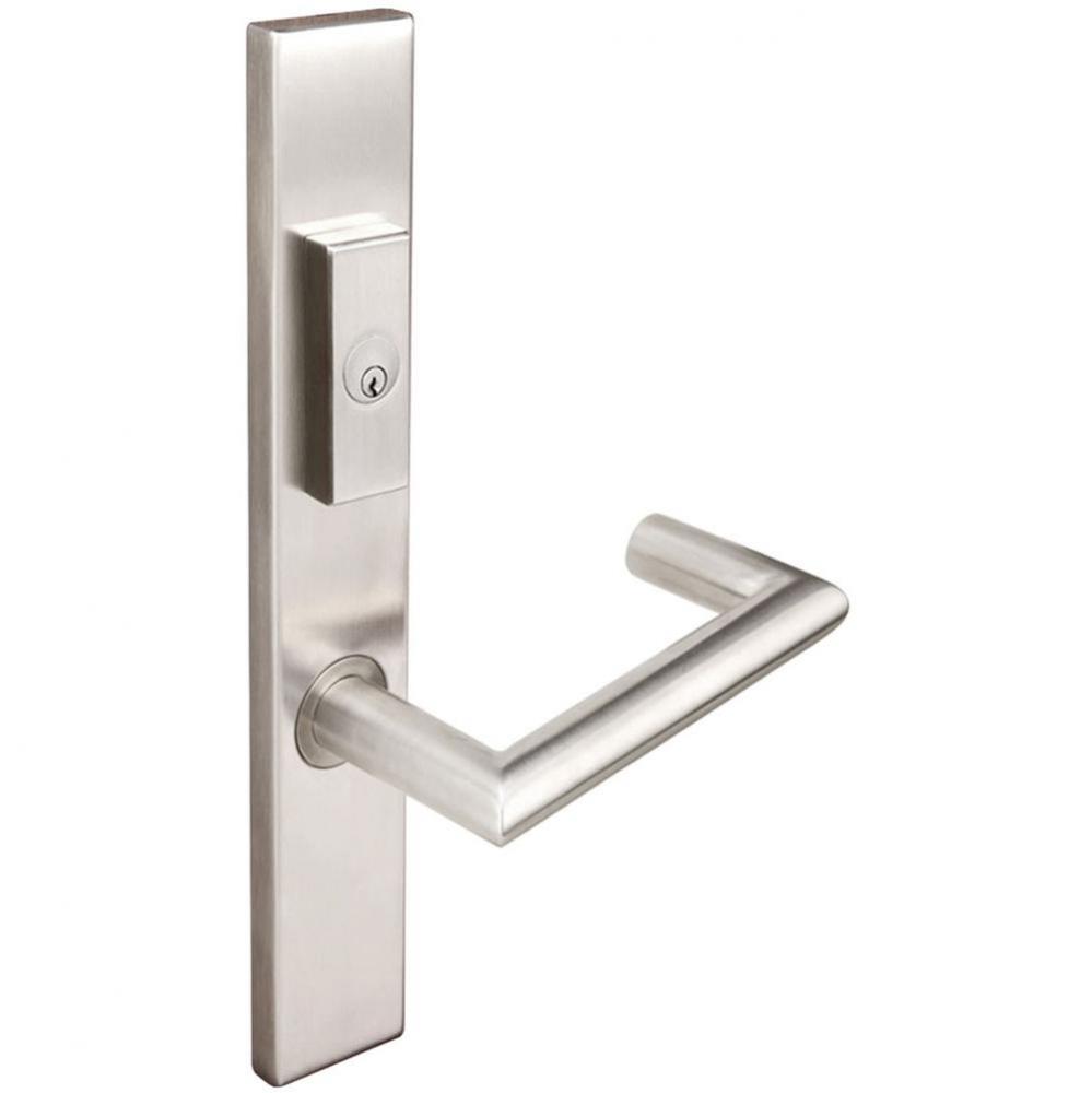 MU Multipoint 109 Stuttgart US Entry Lever Low US32D LH