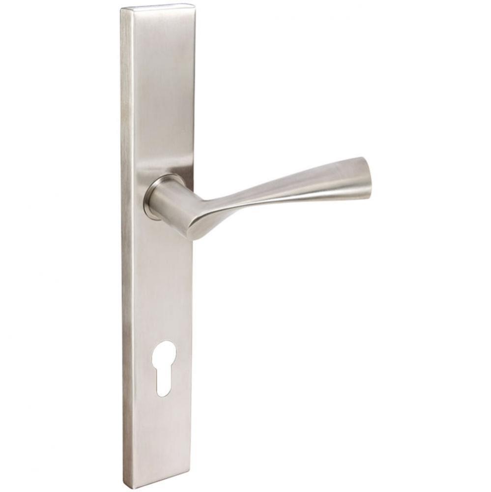 MU Multipoint 211 Breeze Euro Entry Lever High US32D LH