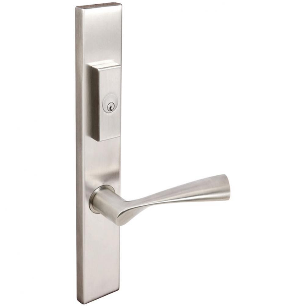 MU Multipoint 211 Breeze US Entry Lever Low US32D RH