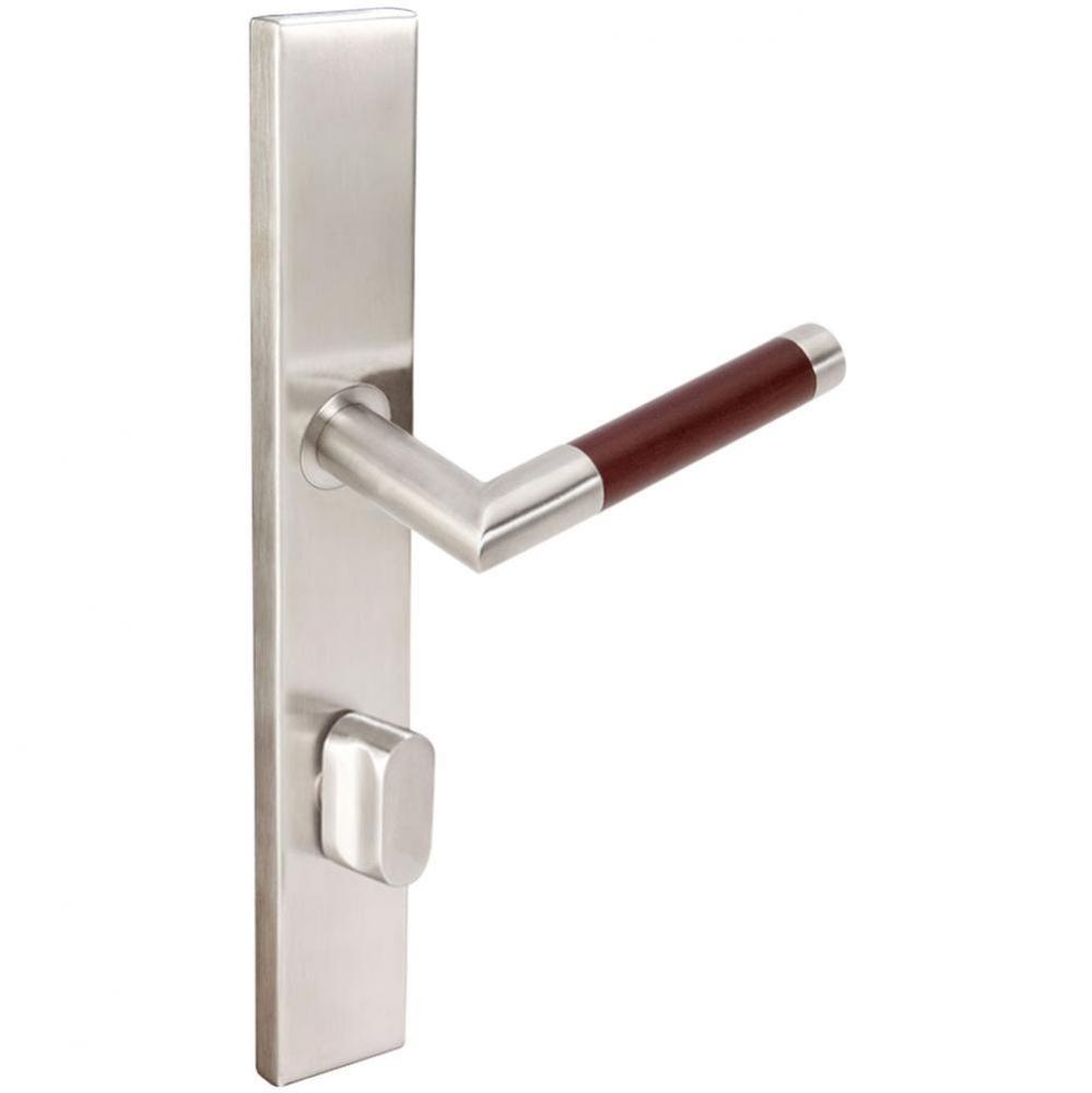 MU Multipoint 213 Cabernet US Entry Lever High US32D LH