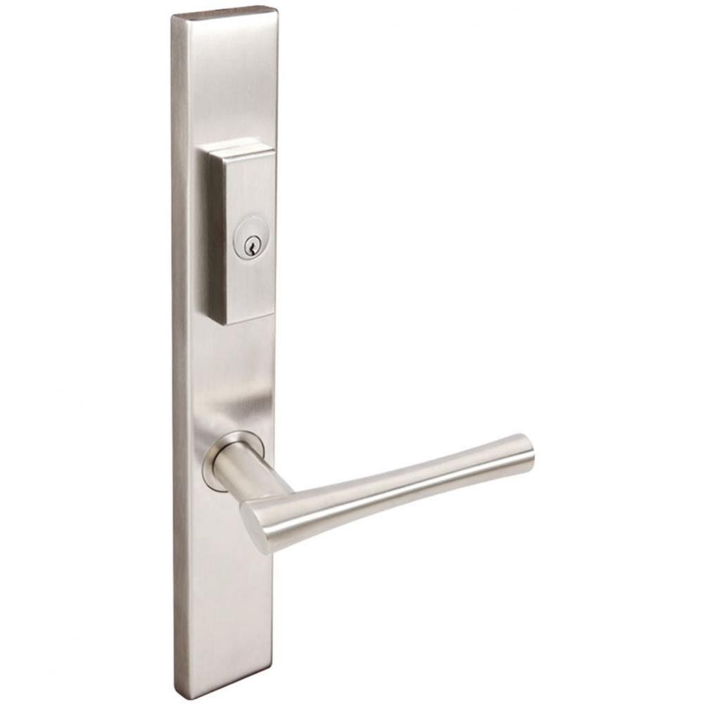 MU Multipoint 214 Champagne US Entry Lever Low US32D LH