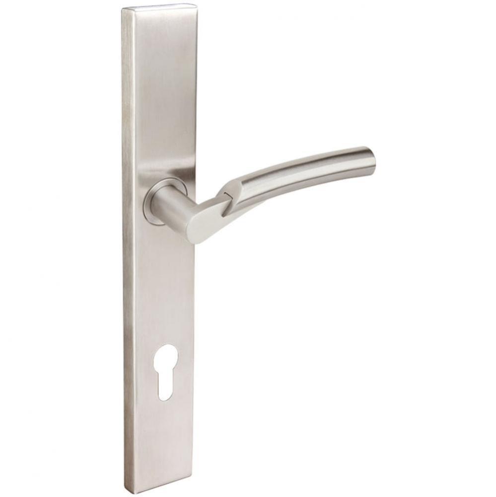 MU Multipoint 223 Phoenix Euro Entry Lever High US32D LH