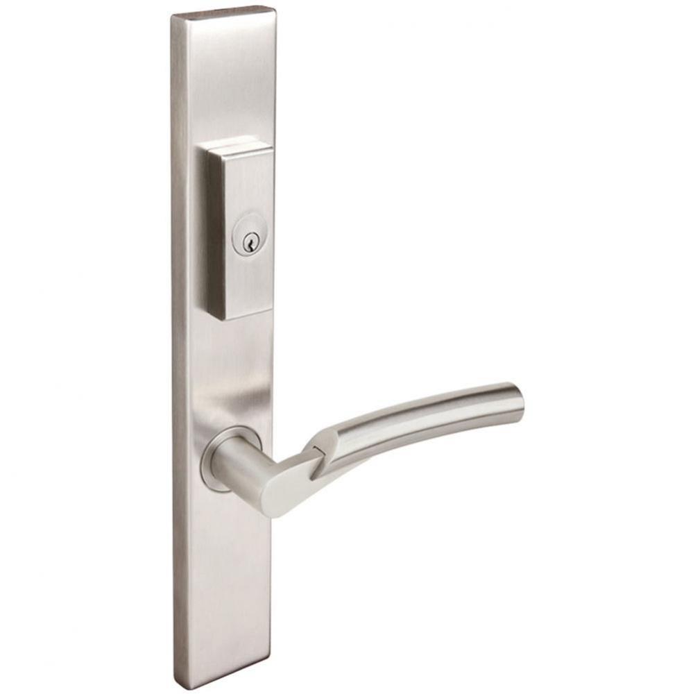 MU Multipoint 223 Phoenix US Entry Lever Low US32D RH