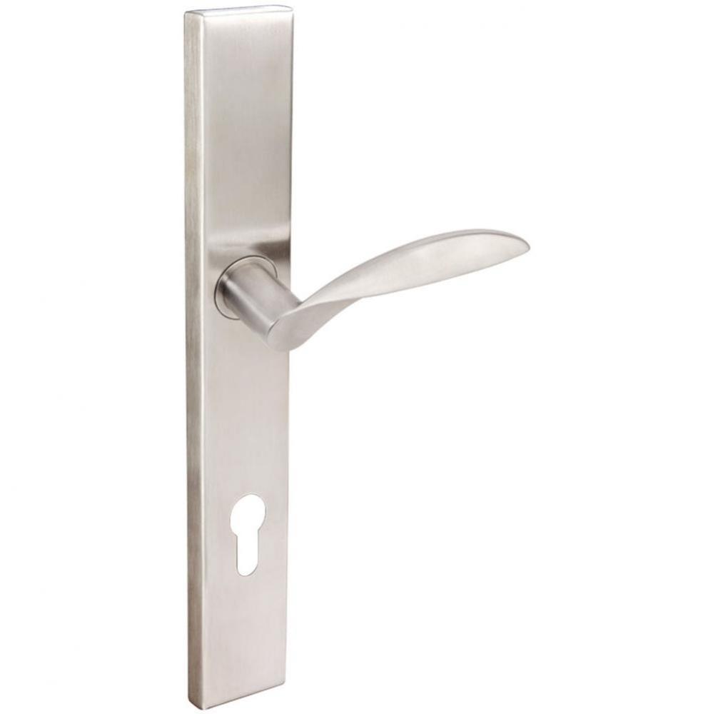 MU Multipoint 227 Stratus Euro Entry Lever High US32D RH