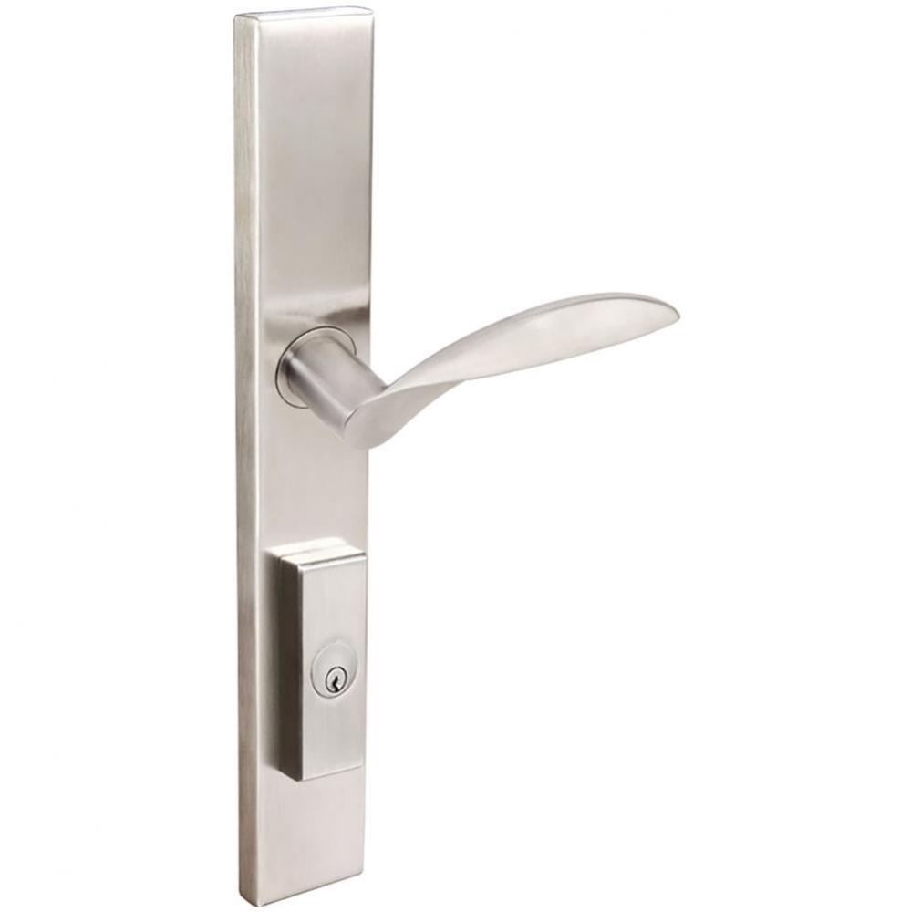 MU Multipoint 227 Stratus US Entry Lever High US32 RH