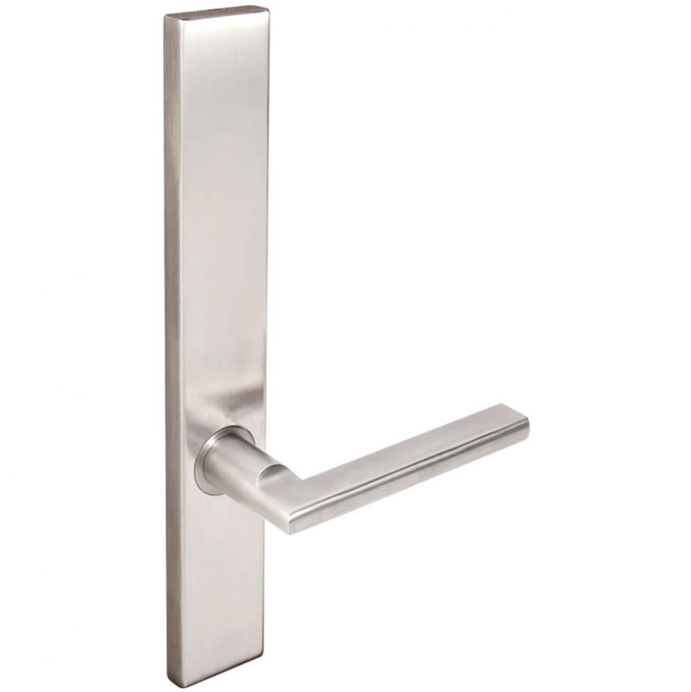 MU Multipoint 243 Sunrise Passage Lever Low US32D