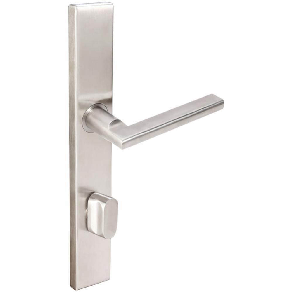MU Multipoint 243 Sunrise US Entry Lever High US32D LH