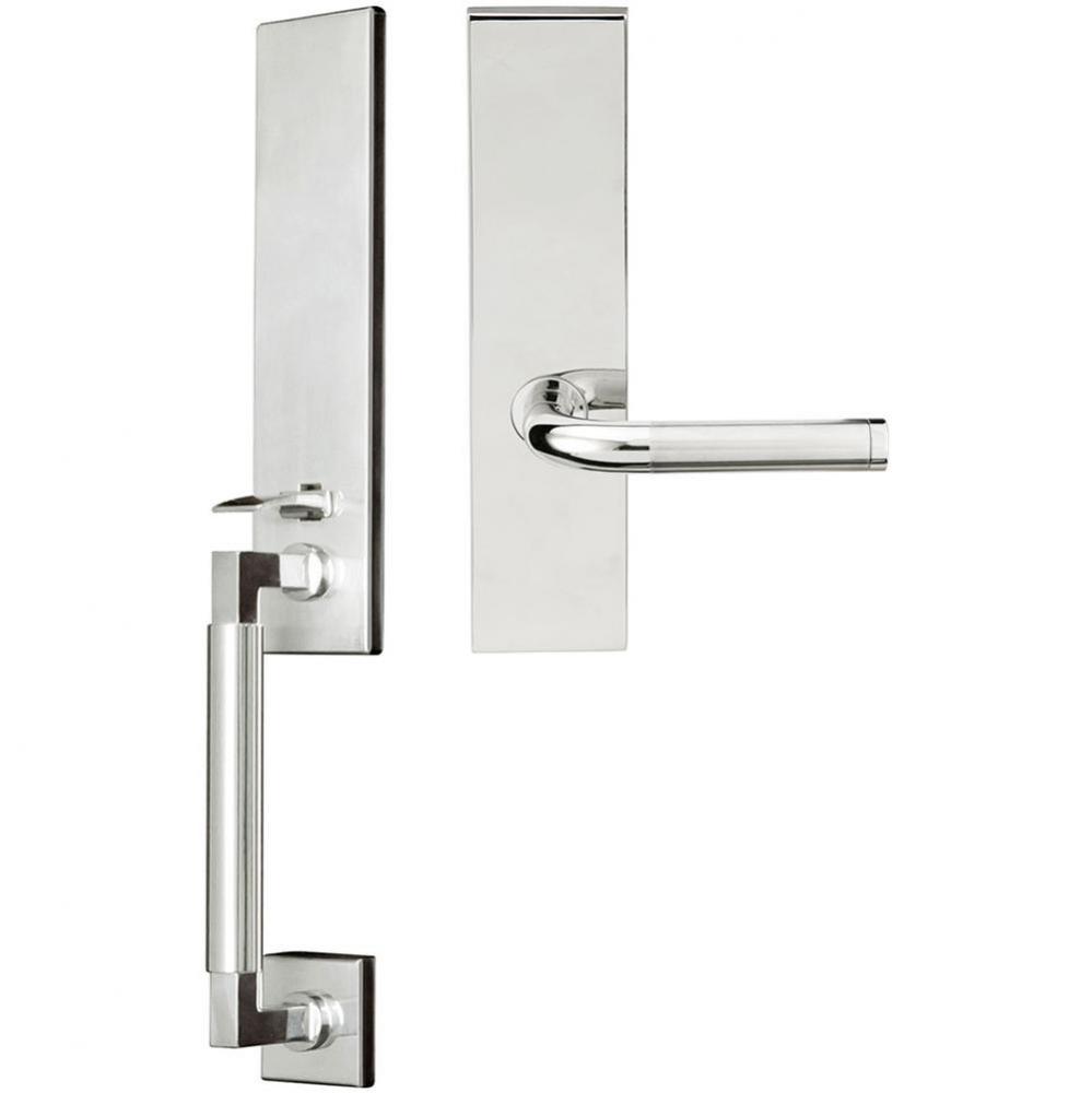 NY Handleset MT Mortise Vienna Full Dummy 32 LH