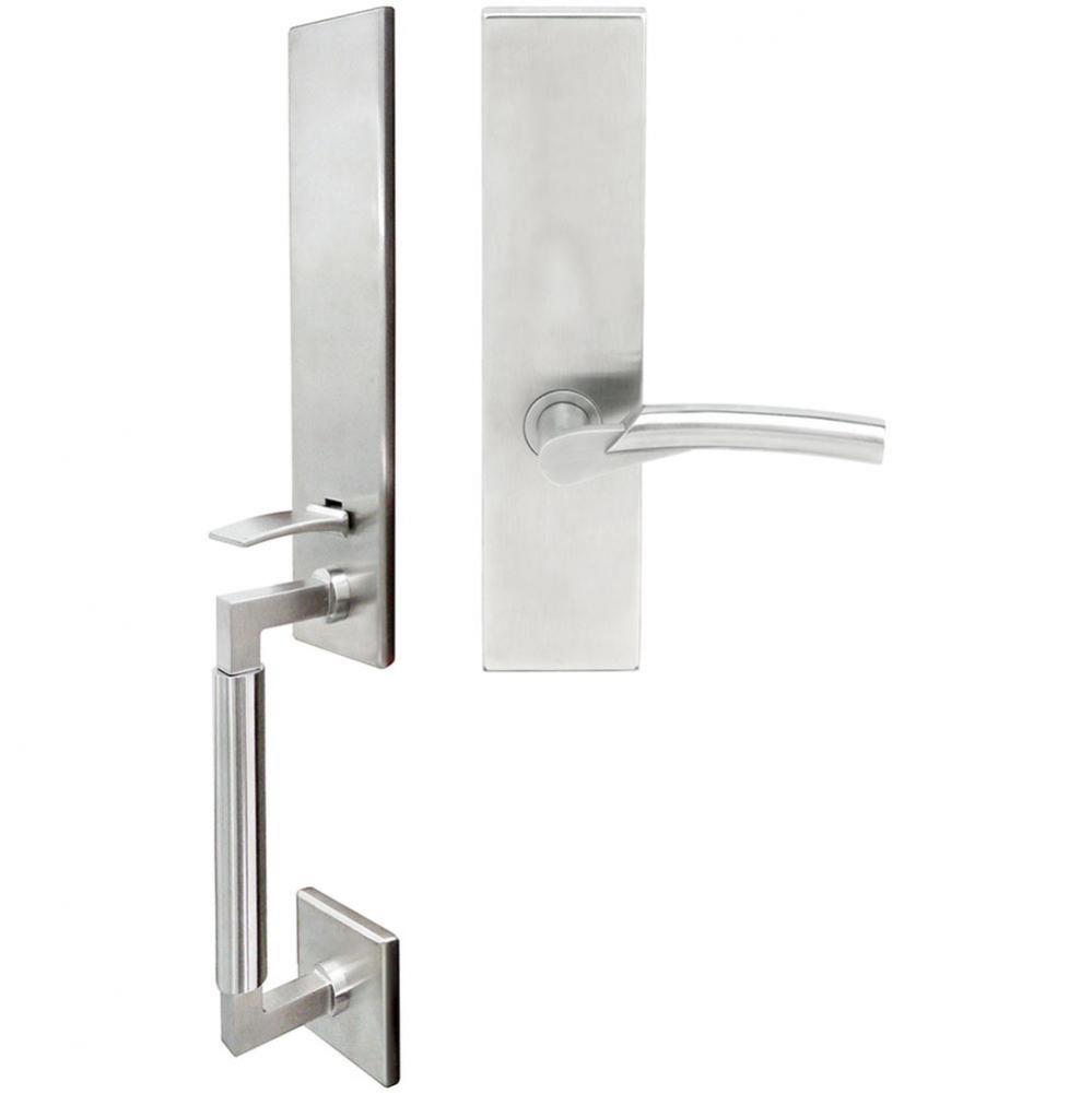 NY Handleset MT Mortise Phoenix Full Dummy 32D RH
