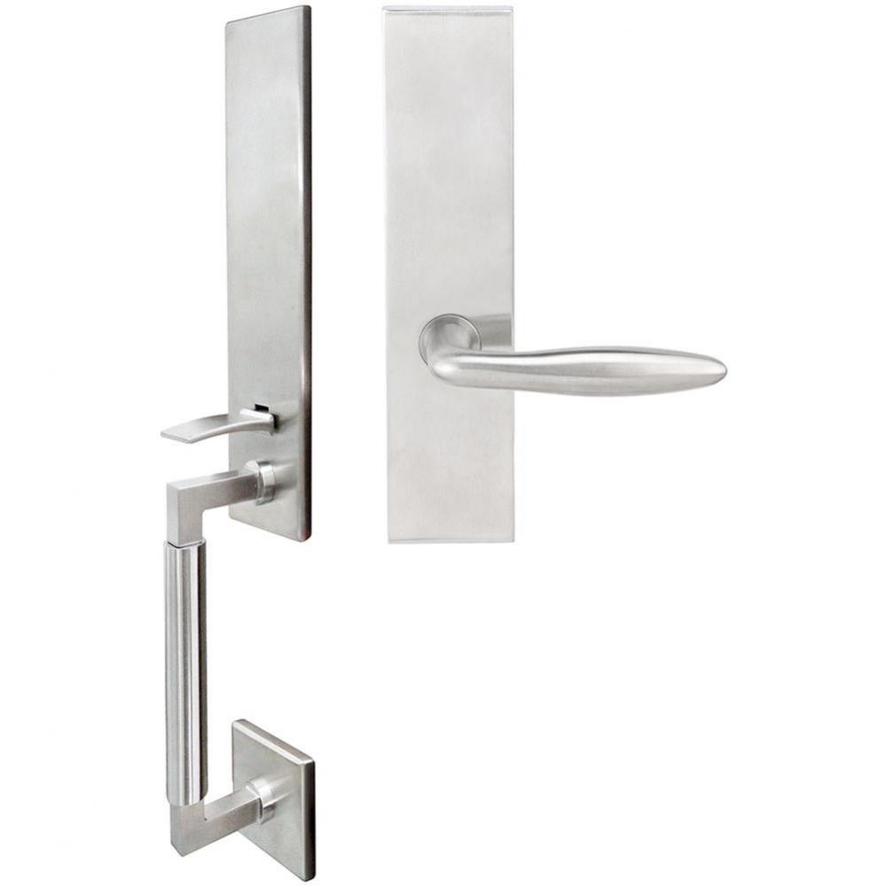 NY Handleset MT Mortise Summer Full Dummy 32D RH