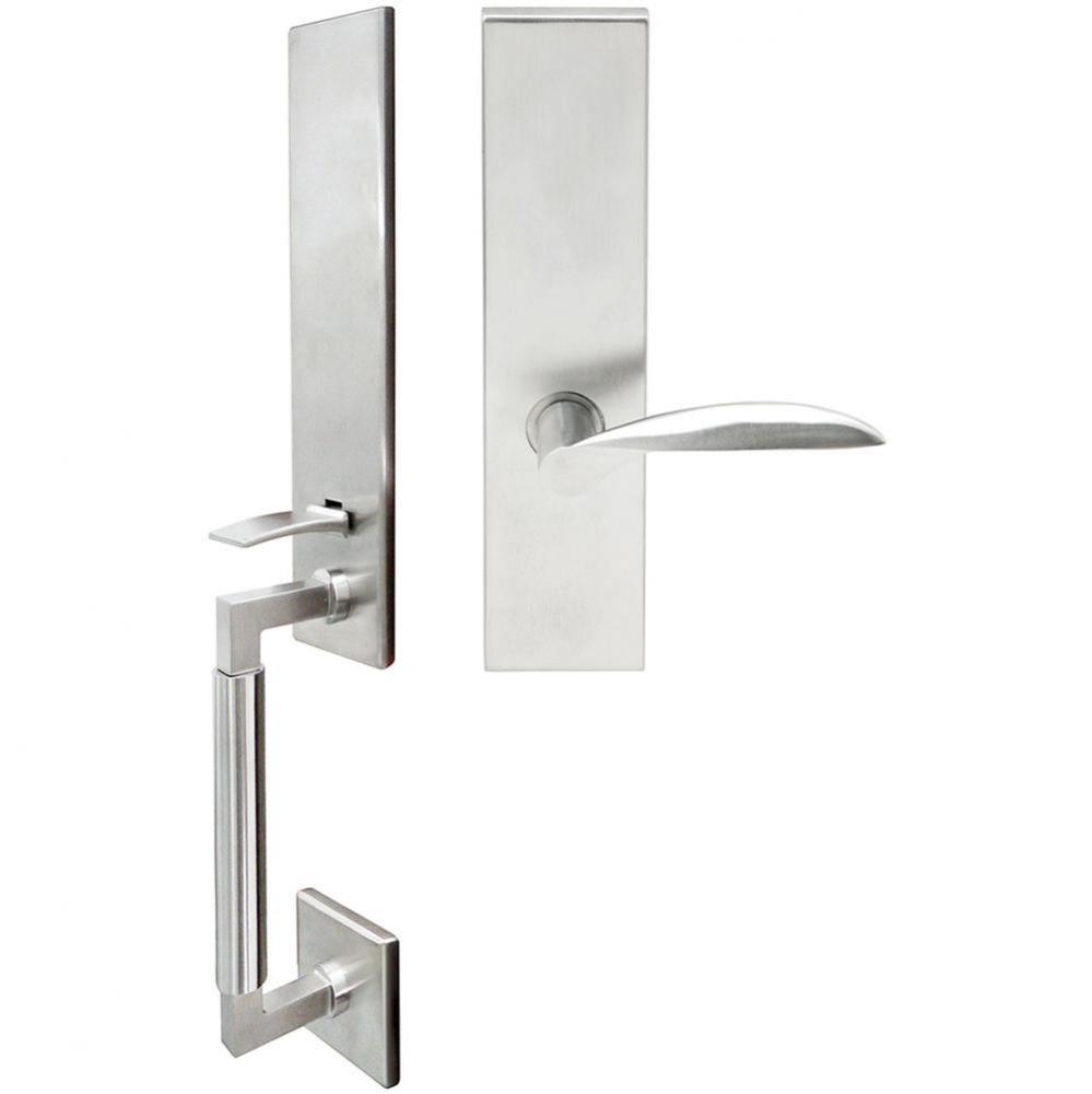 NY Handleset MT Mortise Stratus Full Dummy 32D RH